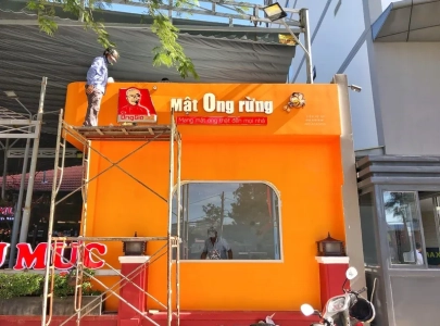 DỊCH VỤ GIA CÔNG CHỮ NỔI INOX TẠI VŨNG TÀU