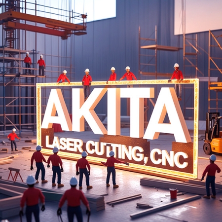 Cắt Khắc Laser, CNC Tại Vũng Tàu Chuẩn Từng Milimet!