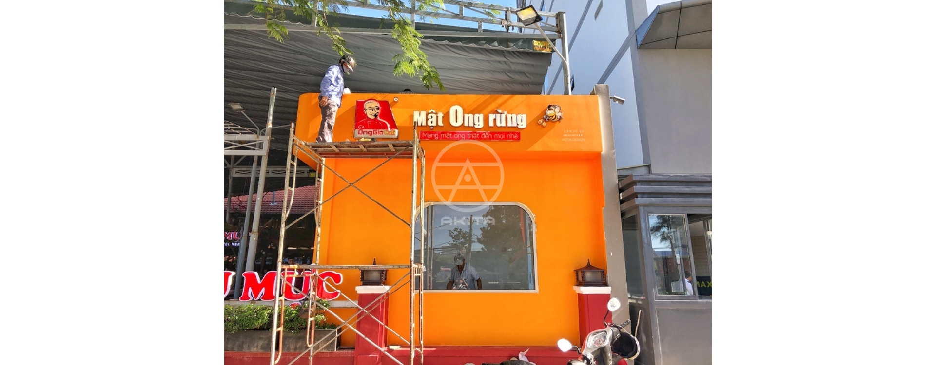 HỦ TIẾU MỰC ÔNG GIÀ CALI - CHUỖI HỆ THỐNG HỦ TIẾU NỔI TIẾNG TẠI TP VŨNG TÀU