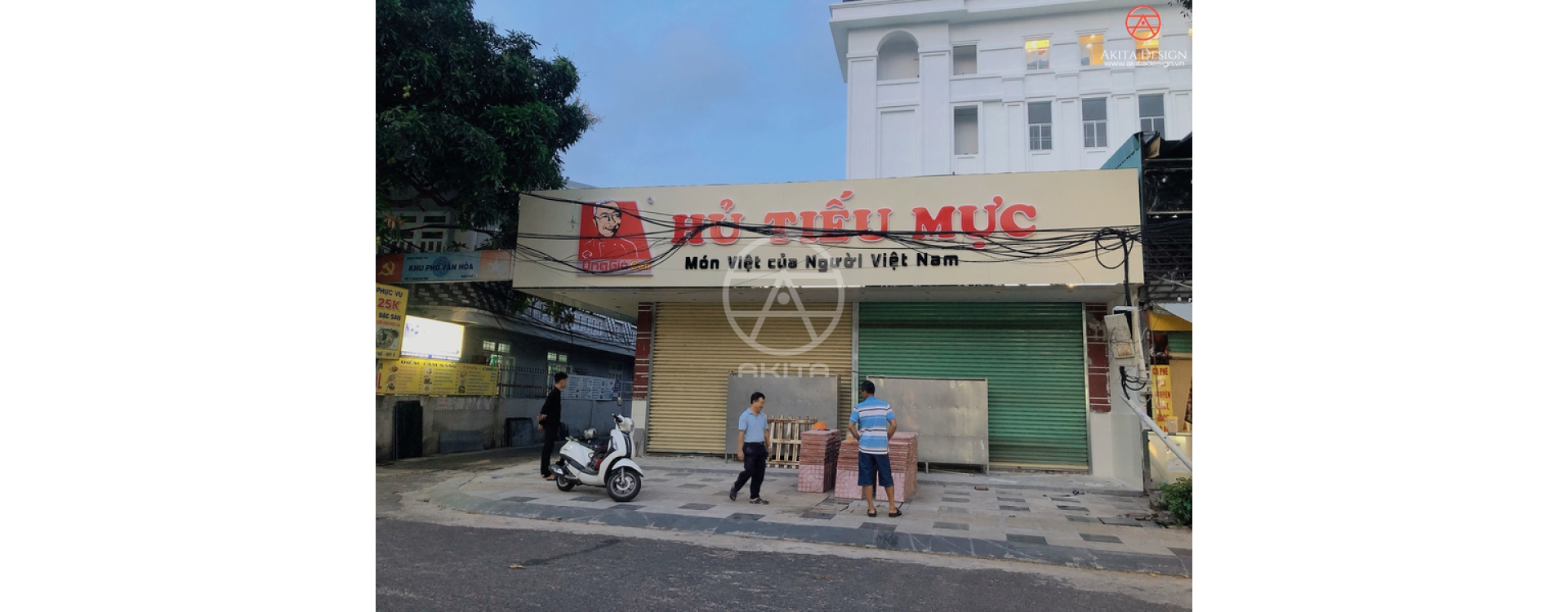 HỦ TIẾU MỰC ÔNG GIÀ CALI - CHUỖI HỆ THỐNG HỦ TIẾU NỔI TIẾNG TẠI TP VŨNG TÀU
