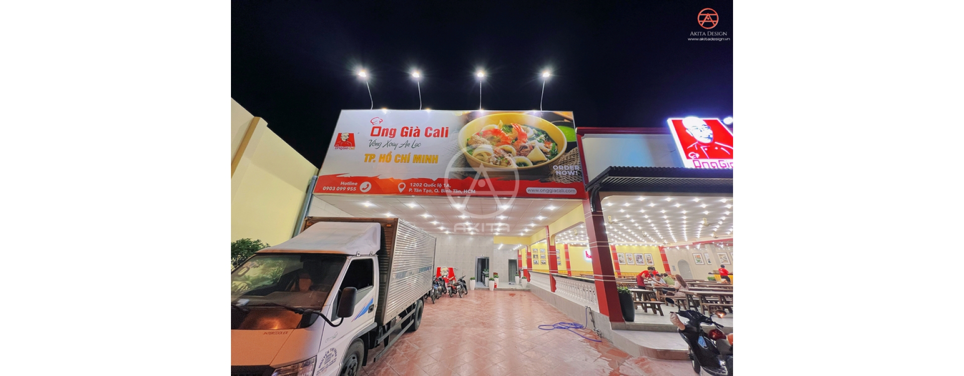 HỦ TIẾU MỰC ÔNG GIÀ CALI - CHUỖI HỆ THỐNG HỦ TIẾU NỔI TIẾNG TẠI TP VŨNG TÀU