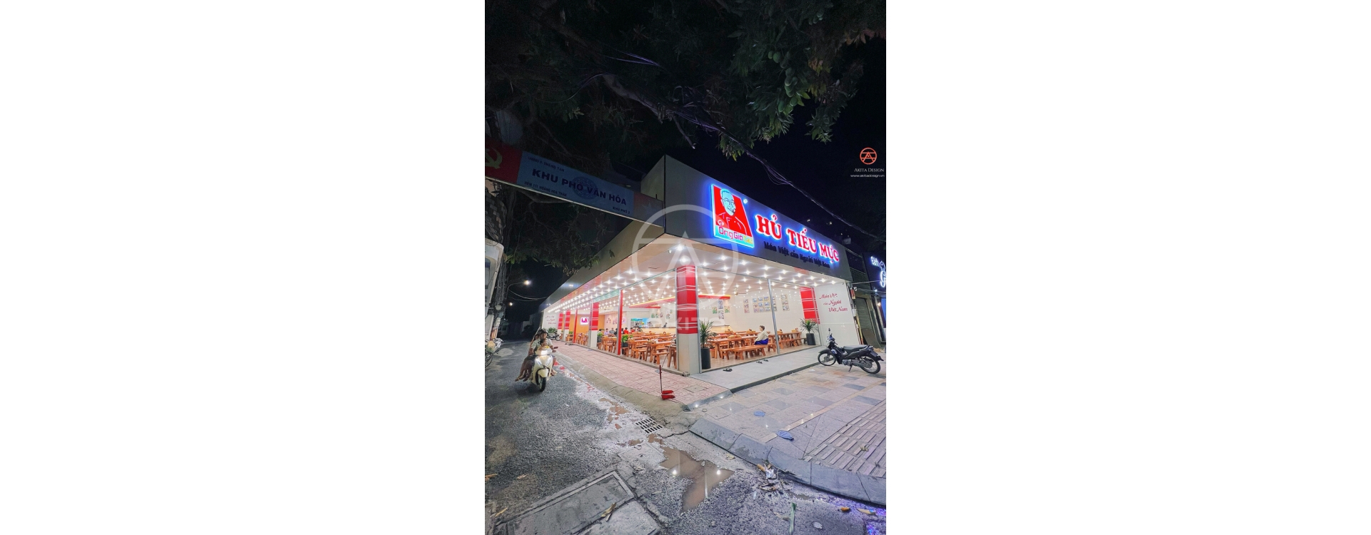 HỦ TIẾU MỰC ÔNG GIÀ CALI - CHUỖI HỆ THỐNG HỦ TIẾU NỔI TIẾNG TẠI TP VŨNG TÀU