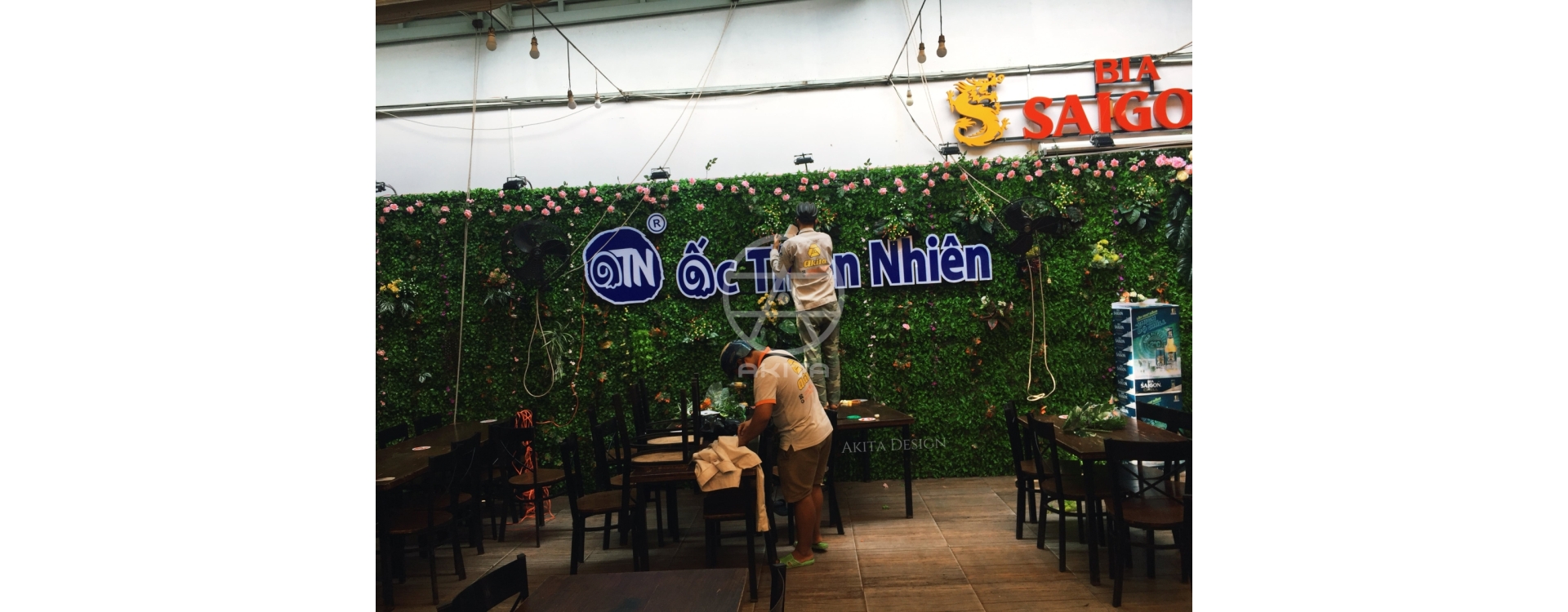 ỐC THIÊN NHIÊN - CHUỖI NHÀ HÀNG HẢI SẢN NỔI TIẾNG TẠI TP VŨNG TÀU