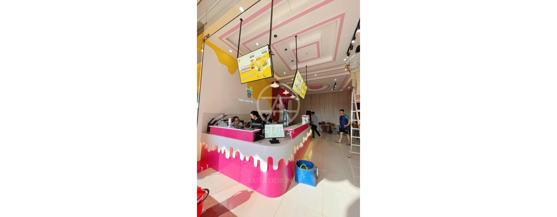YU SUGAR - CHUỖI HỆ THỐNG SỮA TƯƠI TRÂN CHÂU ĐƯỜNG ĐEN NỔI TIẾNG TRÊN TOÀN QUỐC
