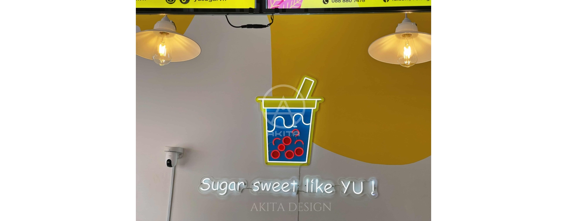 YU SUGAR - CHUỖI HỆ THỐNG SỮA TƯƠI TRÂN CHÂU ĐƯỜNG ĐEN NỔI TIẾNG TRÊN TOÀN QUỐC