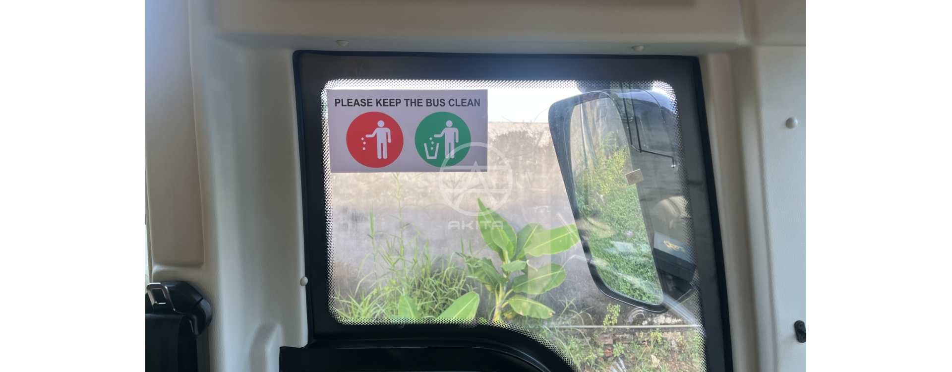 DÁN DECAL XE HỢP ĐỒNG - BIỂN SỐ XE CHO NHÀ XE TOÀN THẮNG