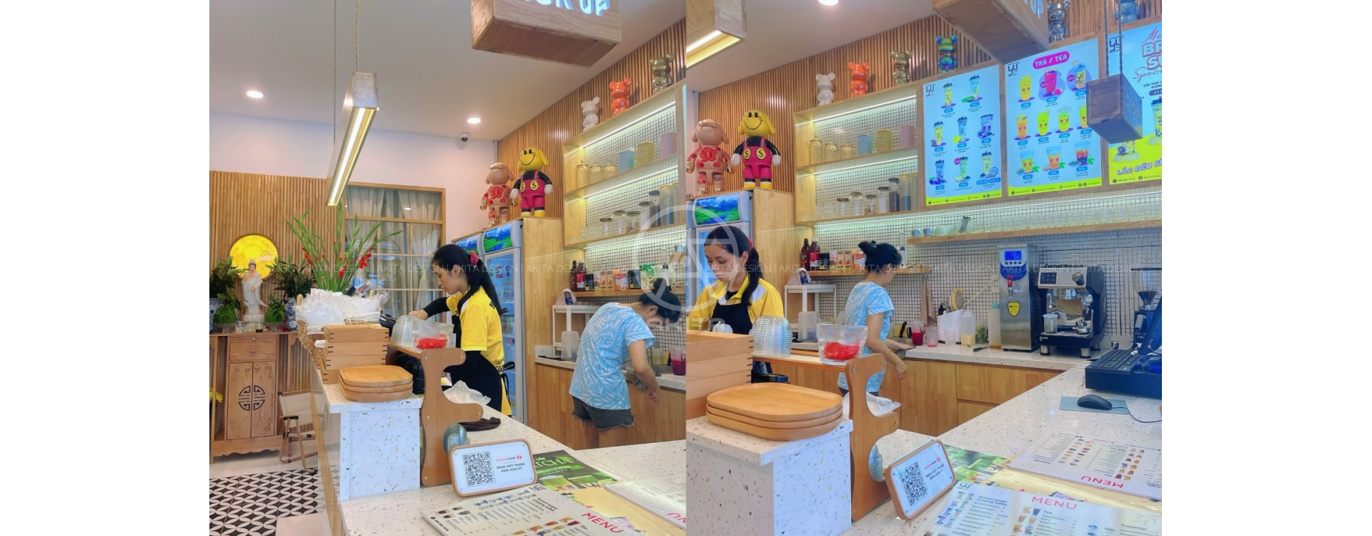 YU SUGAR - CHI NHÁNH XUYÊN MỘC - AKITA NHẬN TRỌN GÓI TỪ A-Z
