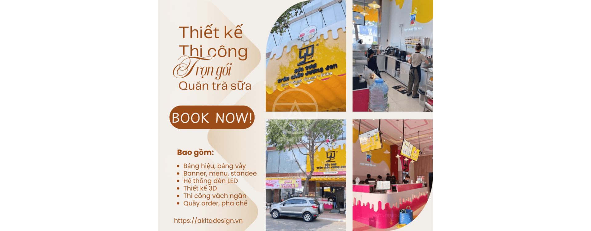 YU SUGAR - CHUỖI HỆ THỐNG SỮA TƯƠI TRÂN CHÂU ĐƯỜNG ĐEN NỔI TIẾNG TRÊN TOÀN QUỐC