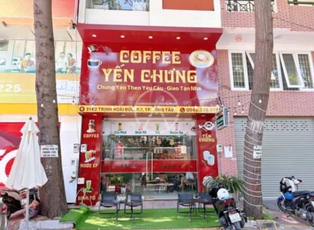 THI CÔNG QUẢNG CÁO CHO QUÁN CAFE TẠI BÀ RỊA - VŨNG TÀU