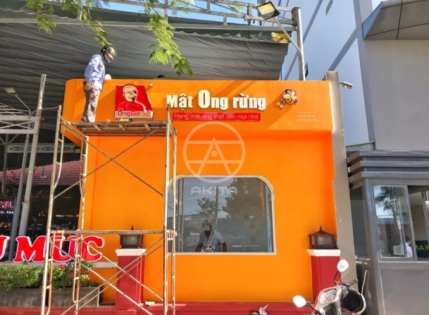 DỊCH VỤ GIA CÔNG CHỮ NỔI INOX TẠI VŨNG TÀU