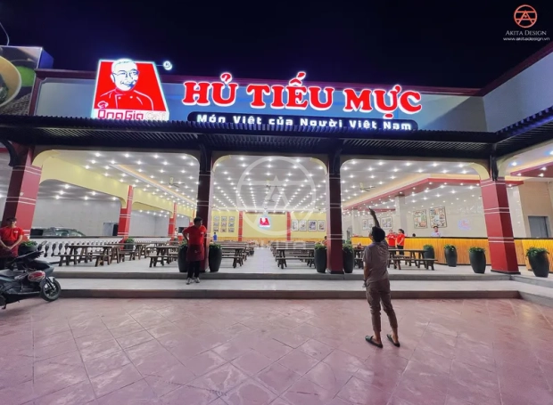 HỦ TIẾU MỰC ÔNG GIÀ CALI - CHUỖI HỆ THỐNG HỦ TIẾU NỔI TIẾNG TẠI TP VŨNG TÀU