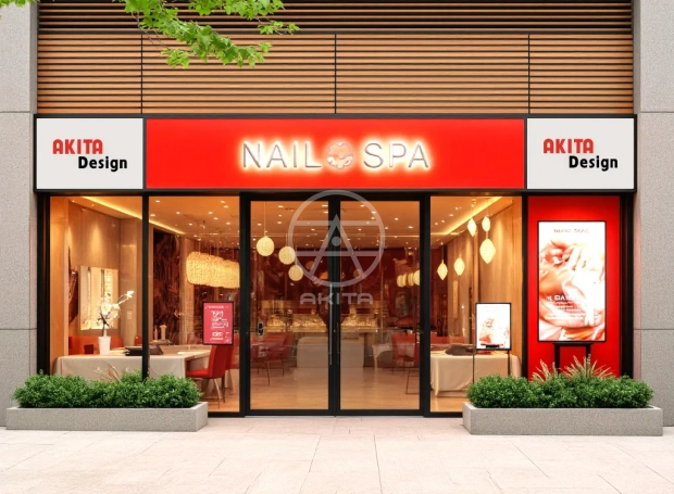 Nail spa tại vũng tàu