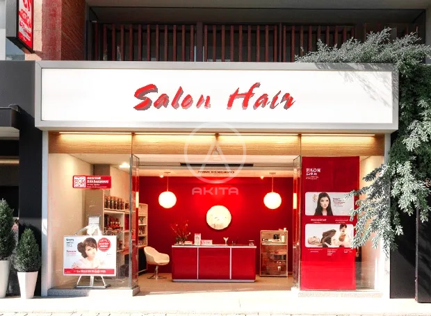 Salon Tóc tại vũng tàu